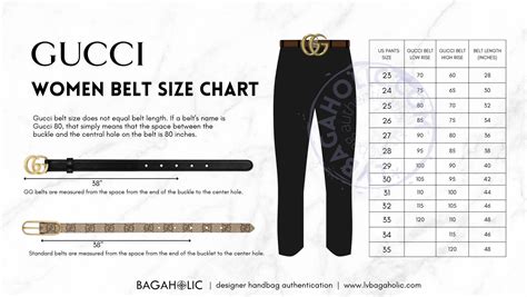 gucci men's belt size chart|gucci belt size 100 40.